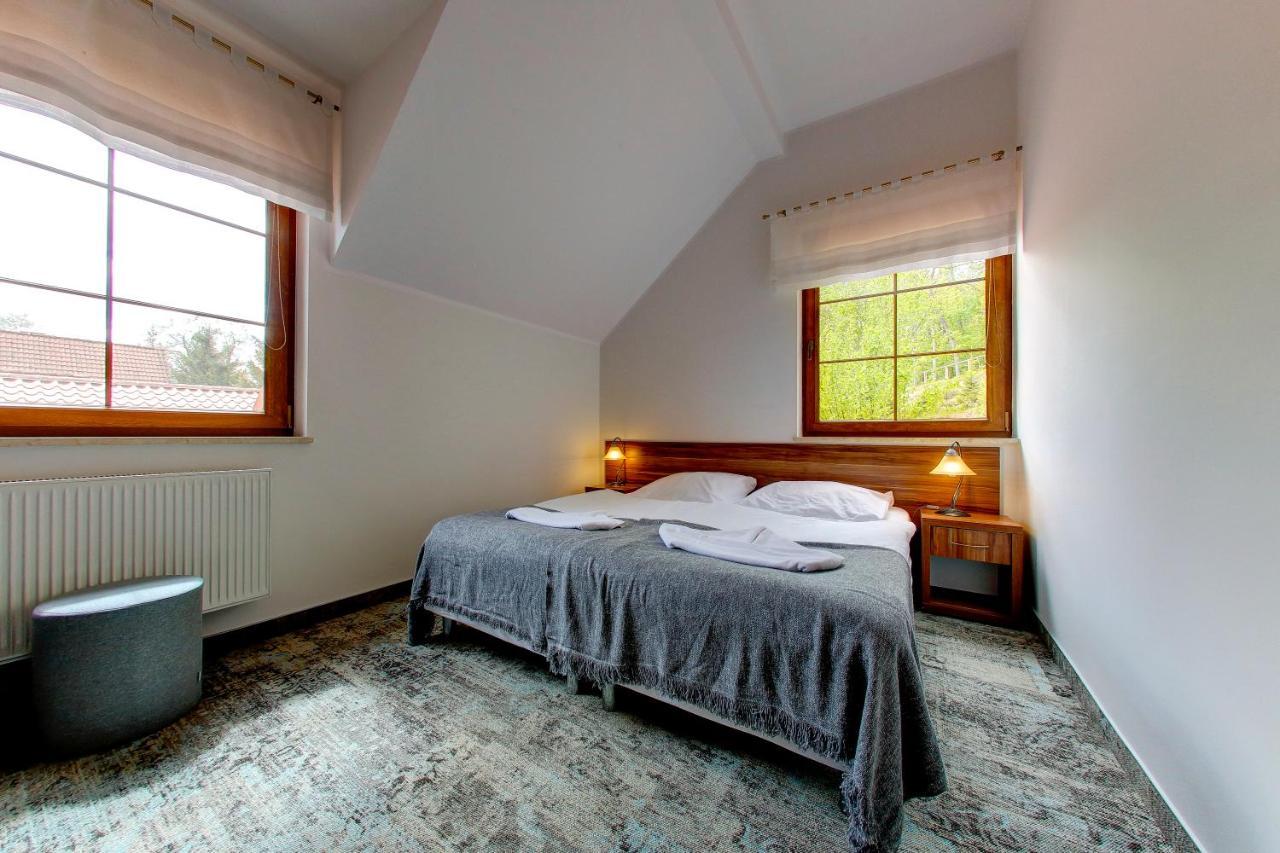 Pod Debem Kompleks Zeglarsko-Rekreacyjny Ruciane-Nida Extérieur photo
