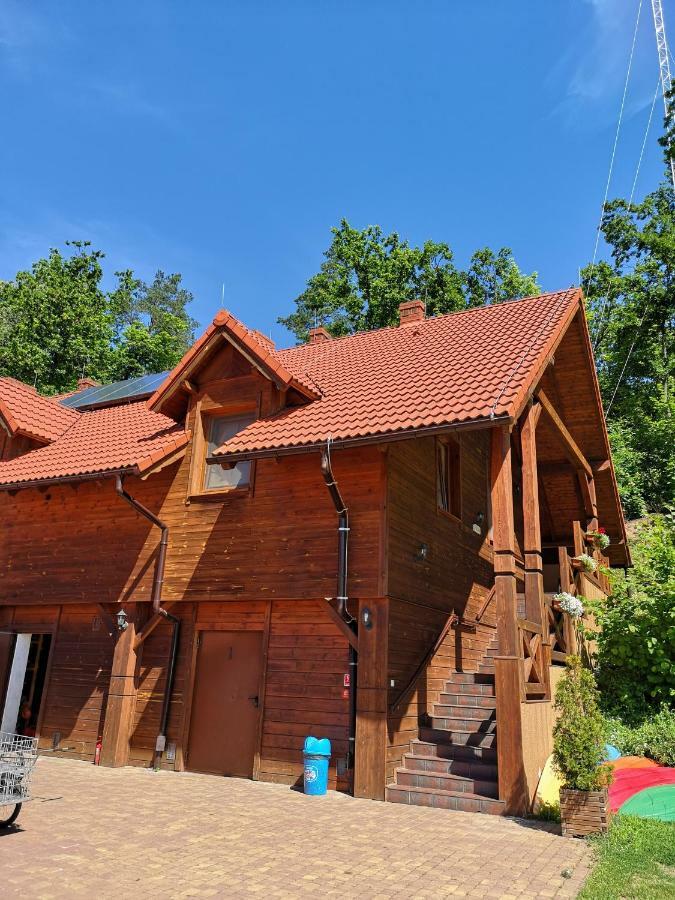 Pod Debem Kompleks Zeglarsko-Rekreacyjny Ruciane-Nida Extérieur photo